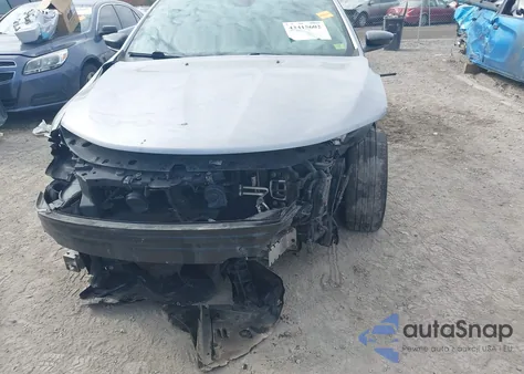 2015 Chrysler 200 Limited z USA, uszkodzony, nr VIN 1C3CCCAB7FN670683